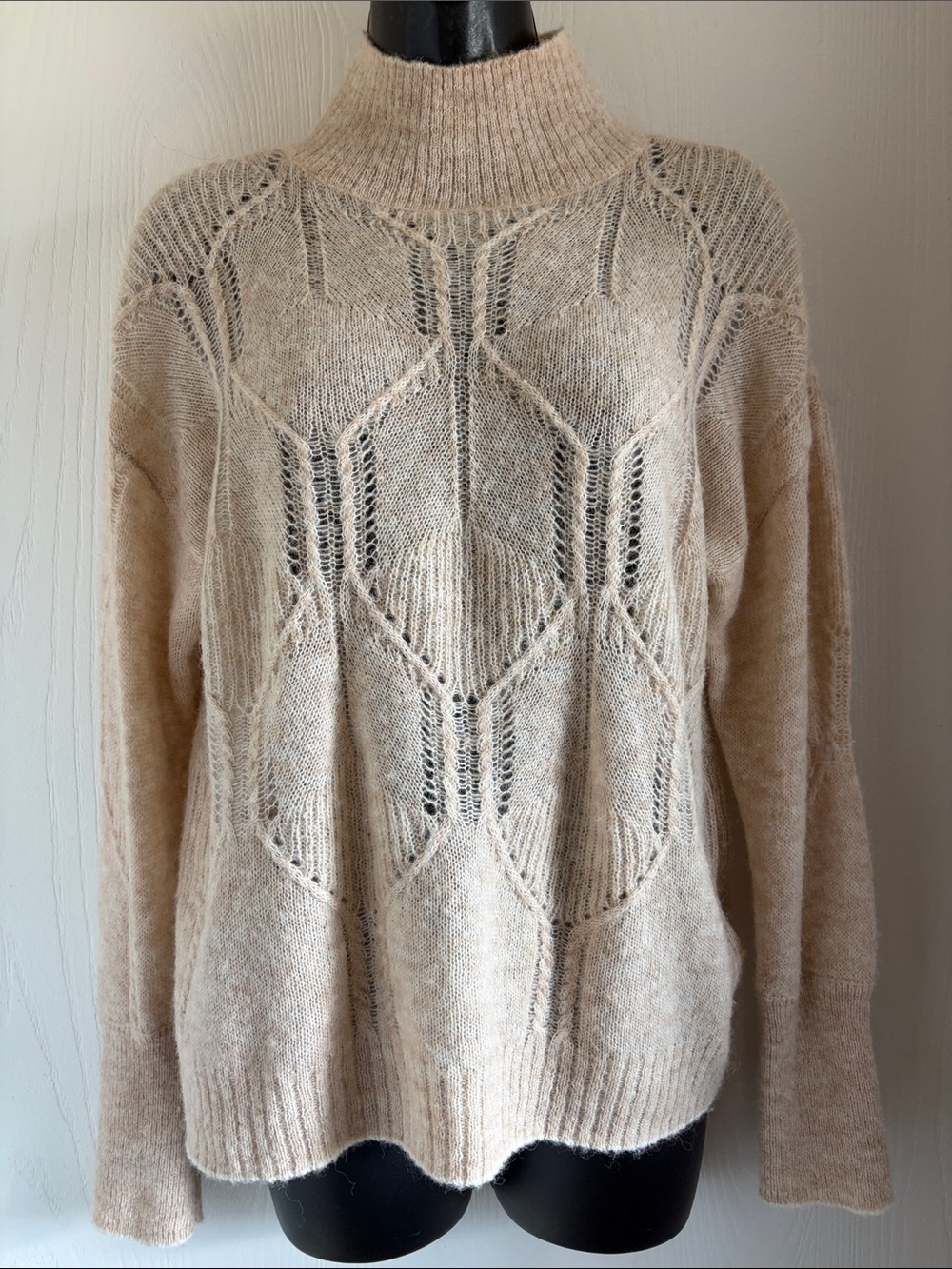 Vineyard Vines Mock Neck Sweater